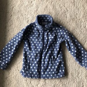 Columbia fleece jacket